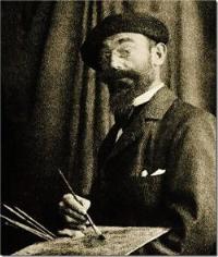 Portrait of Theodore Hannon